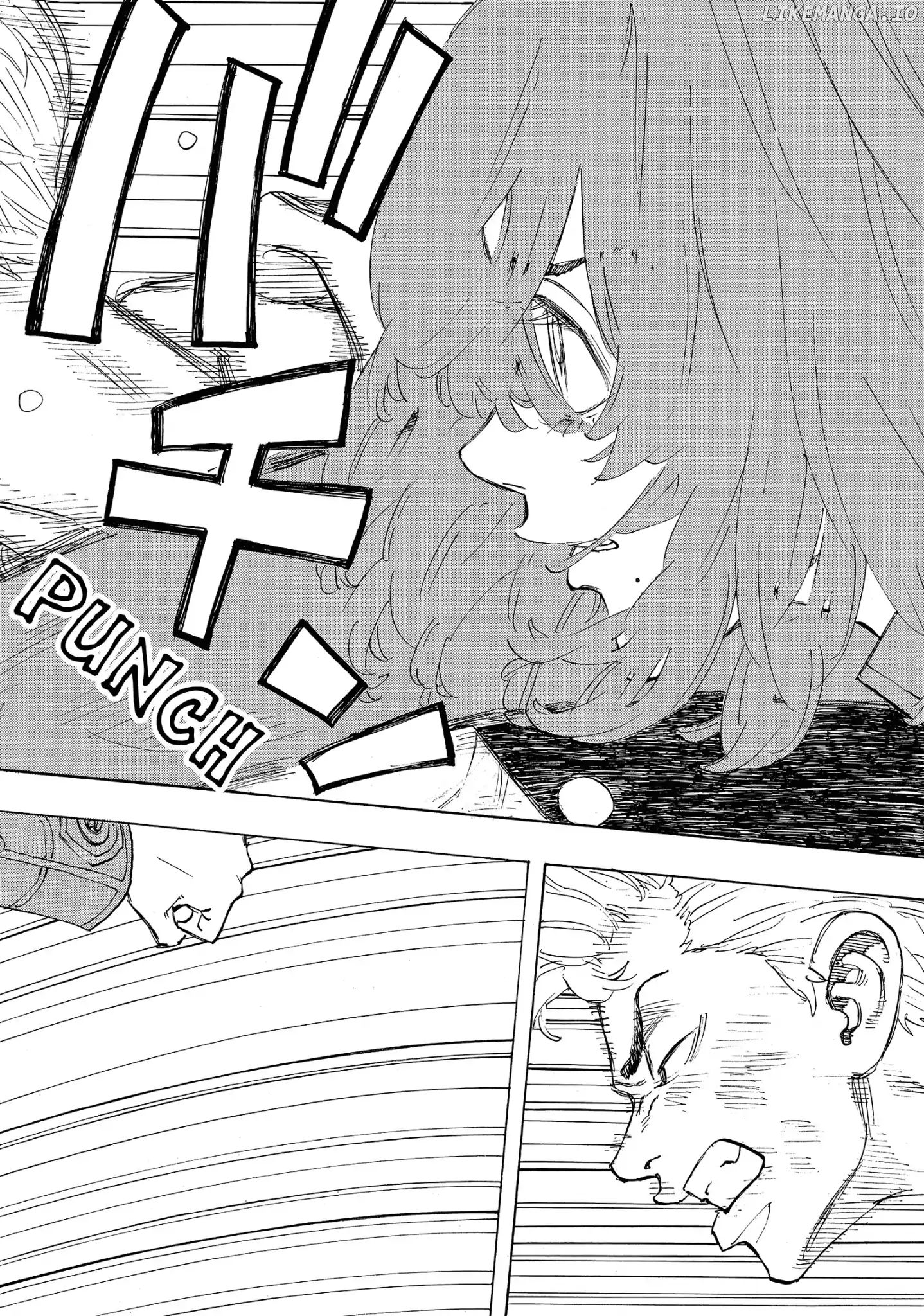 Tokyo Revengers, Chapter 91 image 04
